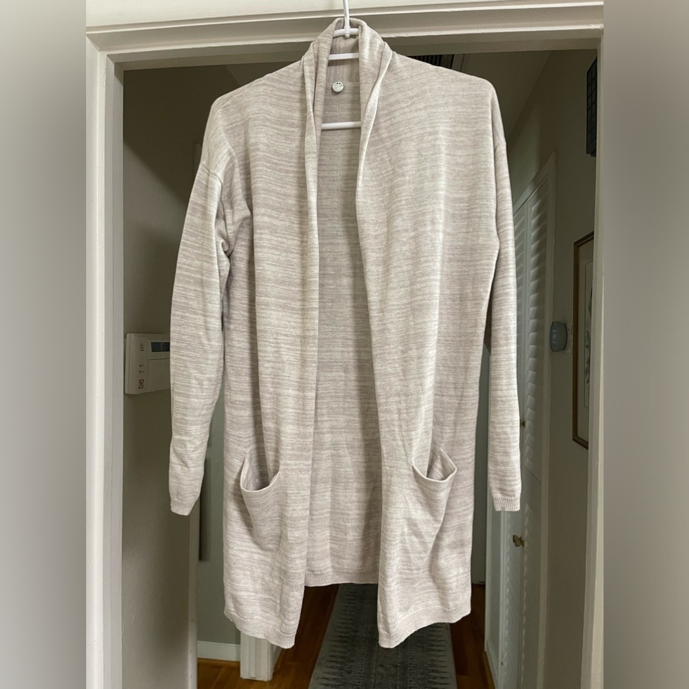 EUC Margaret O’Keary Open Cardigan